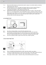 Предварительный просмотр 10 страницы Luvion Platinum 4 Instruction Manual