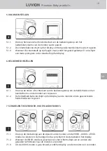 Предварительный просмотр 19 страницы Luvion Platinum 4 Instruction Manual