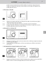 Предварительный просмотр 29 страницы Luvion Platinum 4 Instruction Manual