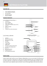 Предварительный просмотр 34 страницы Luvion Platinum 4 Instruction Manual