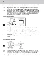 Предварительный просмотр 40 страницы Luvion Platinum 4 Instruction Manual