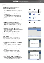 Предварительный просмотр 25 страницы Luvion PLATINUM X Instruction Manual