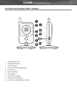 Предварительный просмотр 37 страницы Luvion PLATINUM X Instruction Manual