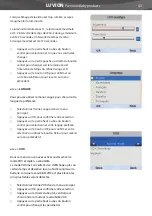 Предварительный просмотр 43 страницы Luvion PLATINUM X Instruction Manual