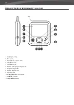 Предварительный просмотр 52 страницы Luvion PLATINUM X Instruction Manual