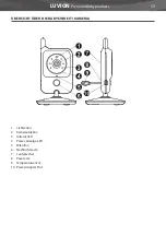 Предварительный просмотр 53 страницы Luvion PLATINUM X Instruction Manual