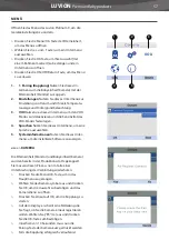 Предварительный просмотр 57 страницы Luvion PLATINUM X Instruction Manual