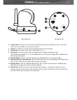 Предварительный просмотр 47 страницы Luvion prestige touch 2 Instruction Manual