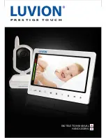 Luvion PRESTIGE TOUCH Instruction Manual предпросмотр