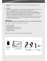 Предварительный просмотр 18 страницы Luvion PRESTIGE TOUCH Instruction Manual