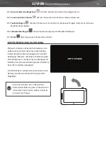 Preview for 13 page of Luvion SUPREME CONNECT 2 Instruction Manual