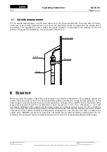 Preview for 10 page of Luwa 28896 Operating Instructions Manual