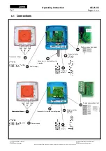 Предварительный просмотр 11 страницы Luwa 28896 Operating Instructions Manual