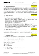 Предварительный просмотр 14 страницы Luwa 28896 Operating Instructions Manual