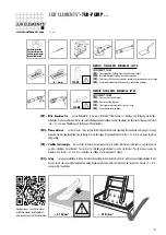 Preview for 3 page of Lux Elements TUB-PUMP Series Instructions For Assembly