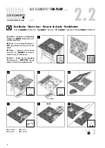 Preview for 6 page of Lux Elements TUB-PUMP Series Instructions For Assembly