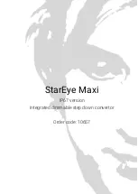 LUX LUMEN StarEye Maxi Manual предпросмотр