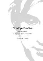 LUX LUMEN StarEye Manual preview