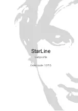 LUX LUMEN StarLine Manual preview