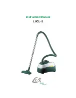 LUX luna LVCL-3 Instruction Manual preview