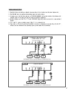 Предварительный просмотр 7 страницы Lux Products DMH110b Installation And Operating Instructions Manual