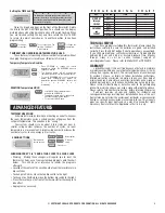 Preview for 3 page of Lux Products ELV1/PSPLV510 Installation Instructions