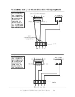 Preview for 12 page of Lux Products GEOx Operating Instructions Manual