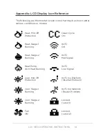 Preview for 14 page of Lux Products GEOx Operating Instructions Manual