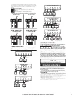 Preview for 2 page of Lux Products LUXPRO PSP711CC series Installation And Operating Instructions