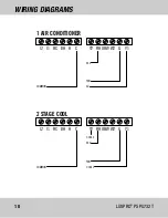 Preview for 10 page of Lux Products LUXPRO PSPU732T Instruction Manual