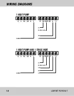 Preview for 12 page of Lux Products LUXPRO PSPU732T Instruction Manual