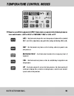 Preview for 19 page of Lux Products LUXPRO PSPU732T Instruction Manual