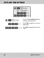 Preview for 26 page of Lux Products LUXPRO PSPU732T Instruction Manual