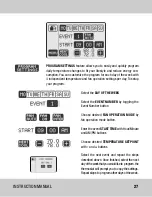 Preview for 27 page of Lux Products LUXPRO PSPU732T Instruction Manual