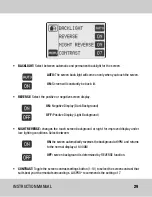 Preview for 29 page of Lux Products LUXPRO PSPU732T Instruction Manual