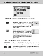 Preview for 32 page of Lux Products LUXPRO PSPU732T Instruction Manual