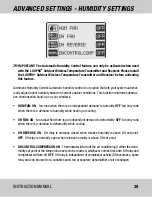 Preview for 39 page of Lux Products LUXPRO PSPU732T Instruction Manual