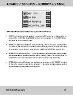 Preview for 41 page of Lux Products LUXPRO PSPU732T Instruction Manual