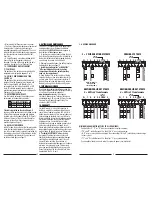 Preview for 5 page of Lux Products PSP711TS Series Installation And Operating Instructions Manual