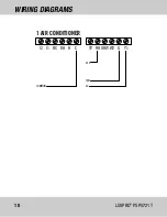 Preview for 10 page of Lux Products PSPU721T Instruction Manual