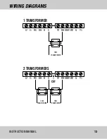 Preview for 13 page of Lux Products PSPU721T Instruction Manual