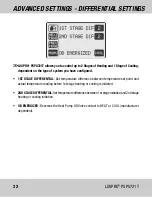 Preview for 32 page of Lux Products PSPU721T Instruction Manual