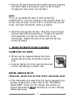 Preview for 6 page of Lux Products SMART TEMP PSP721U Installation And Operating Instructions Manual