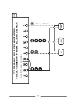 Preview for 8 page of Lux Products SMART TEMP PSP721U Installation And Operating Instructions Manual