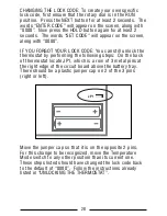 Preview for 28 page of Lux Products SMART TEMP PSP721U Installation And Operating Instructions Manual