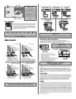 Preview for 2 page of Lux Products SMART TEMP TX1500 Installation And Operating Instructions