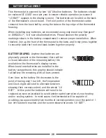 Preview for 29 page of Lux Products SMART TEMP TX1500Ua Installation And Operating Instructions Manual