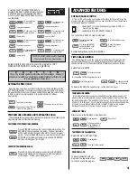 Предварительный просмотр 4 страницы Lux Products SMART TEMP TX9000 SERIES Installation And Operating Instructions