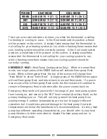 Preview for 21 page of Lux Products SMART TEMP TX9600TS Installation And Operating Instructions Manual