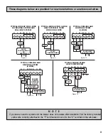 Предварительный просмотр 3 страницы Lux Products T10-1143SA Installation And Operating Instructions